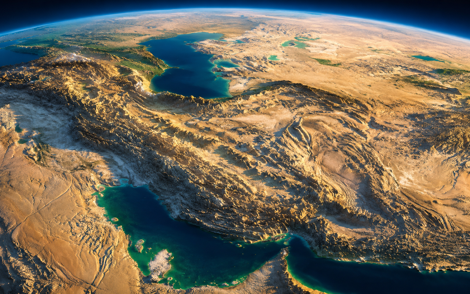 معماران جهانی تازه نفس
